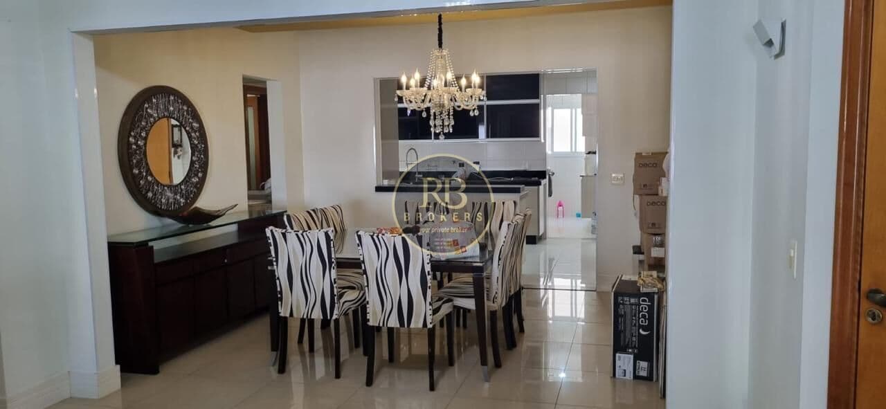 Apartamento 203m² com 4 suítes e 4 vagas à venda - porteira fechada - no condomínio Royal Residence no bairro Chácara Inglesa em São Bernardo do Campo/SP