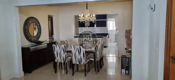 Apartamento 203m² com 4 suítes e 4 vagas à venda - porteira fechada - no condomínio Royal Residence no bairro Chácara Inglesa em São Bernardo do Campo/SP
