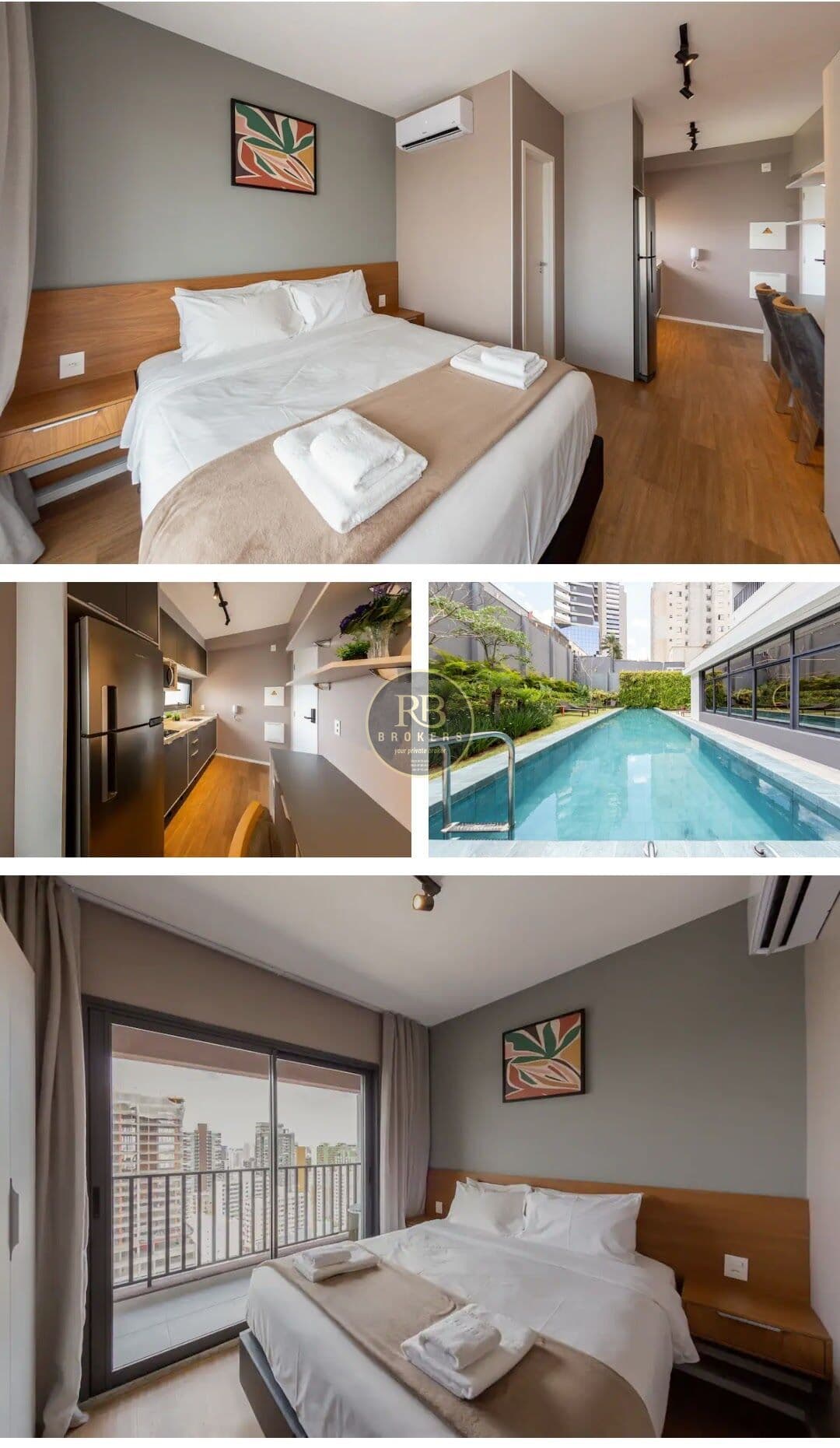 Apartamento Studio de 28,5m² à venda no bairro Paraíso, São Paulo/SP