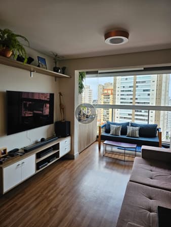 Apartamento 63 m² a venda no condomínio Sync Praça da Árvore no bairro Chácara Inglesa - São Paulo/SP