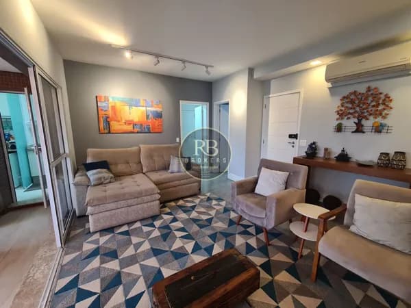 Apartamento 127m² 2 suítes, 2 vagas em condomínio clube Helbor Family Garden em bairro nobre de São Bernardo do Campo/SP