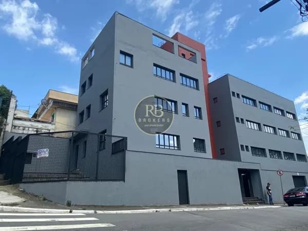 Prédio Comercial com 4 pavimentos, 983m² de construção, 12 vagas, 225m² por pavimento, localização estratégica no bairro Vila Mariana em São Paulo / SP