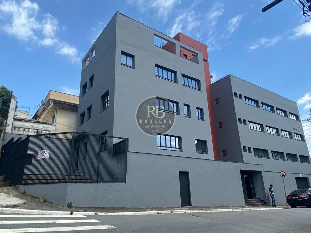 Prédio Comercial com 4 pavimentos, 983m² de construção, 12 vagas, 225m² por pavimento, localização estratégica no bairro Vila Mariana em São Paulo / SP