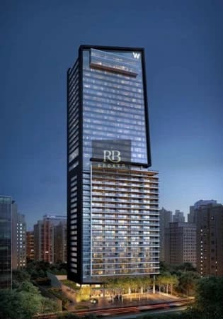 Apartamento a venda no W Residence São Paulo