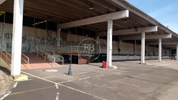Galpão Industrial / logístico a venda próximo ao aeroporto Vira Copos - Campinas/SP