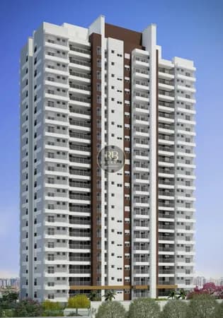 Apartamento 127m² a venda porteira fechada no condomínio clube Helbor Family Garden no bairro Chácara Inglesa em São Bernardo do Campo