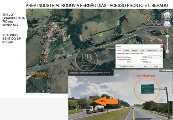 Terreno a venda