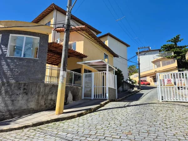 Apartamento Térreo em Tribobó, São Gonçalo/RJ