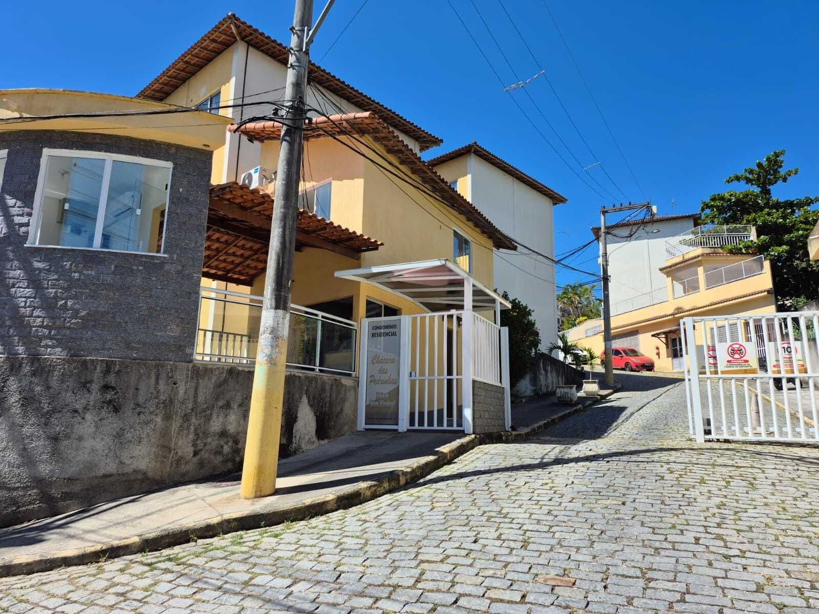 Apartamento Térreo em Tribobó, São Gonçalo/RJ
