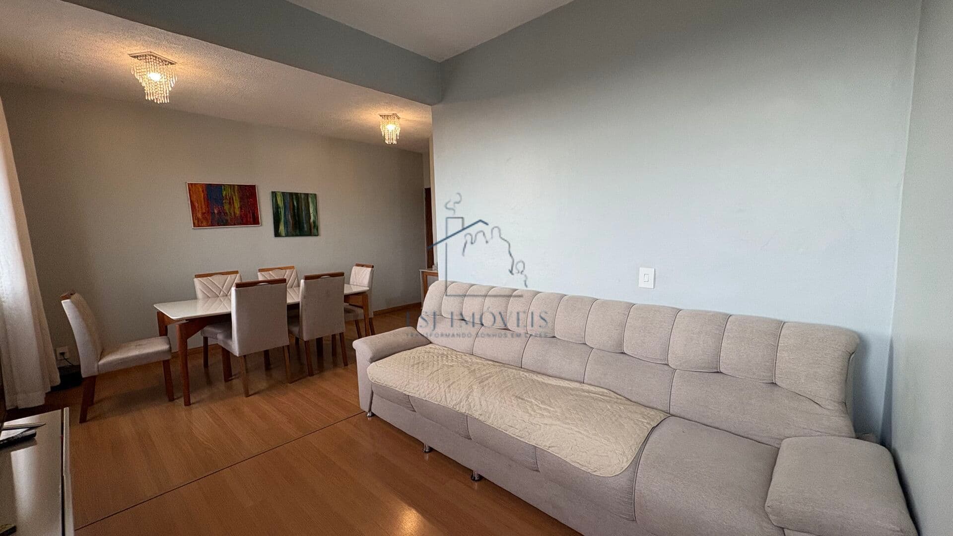 APARTAMENTO 2 QUARTOS - BAIRRO CAMARGOS