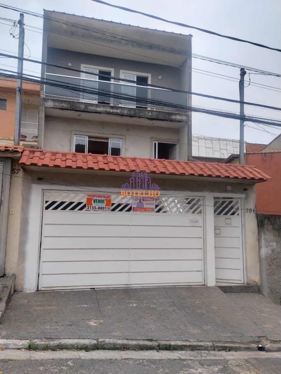Casa Sobrado 3 dormitórios 1 suíte em Cidade Líder, São Paulo/SP