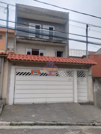 Casa Sobrado 3 dormitórios 1 suíte em Cidade Líder, São Paulo/SP