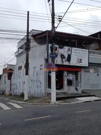Casa Sobrado em Conjunto Habitacional Marechal Mascarenhas de Morais, São Paulo/SP