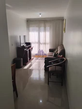 Apartamento 57m², com 1 vaga em Vila Carmosina, São Paulo/SP