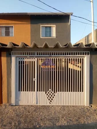 Casa Sobrado em Vila Talarico, São Paulo/SP