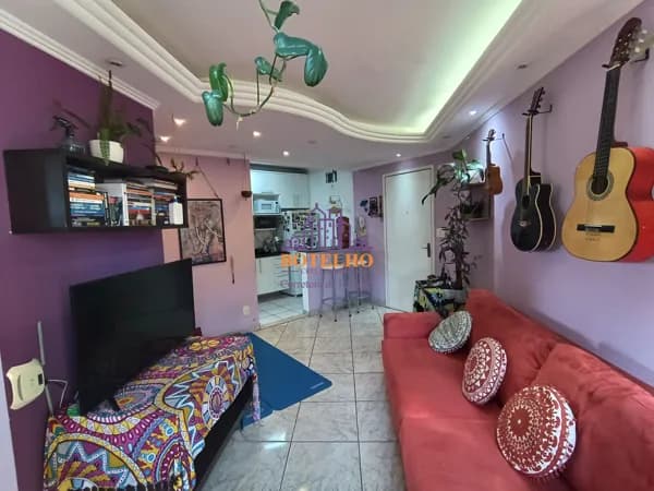 Apartamento pronto para morar