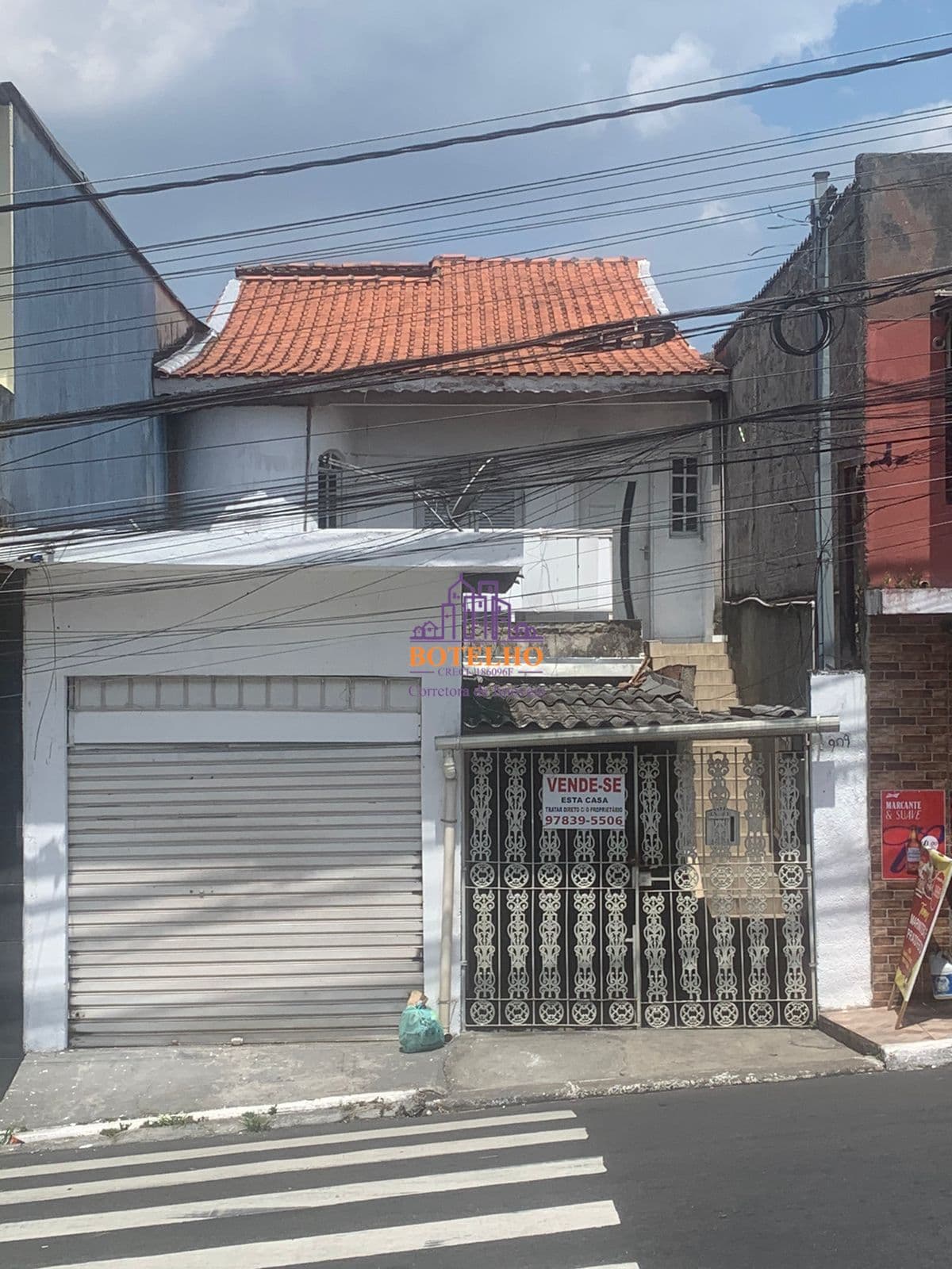 Casa Sobrado em Vila Progresso (Zona Leste), São Paulo/SP