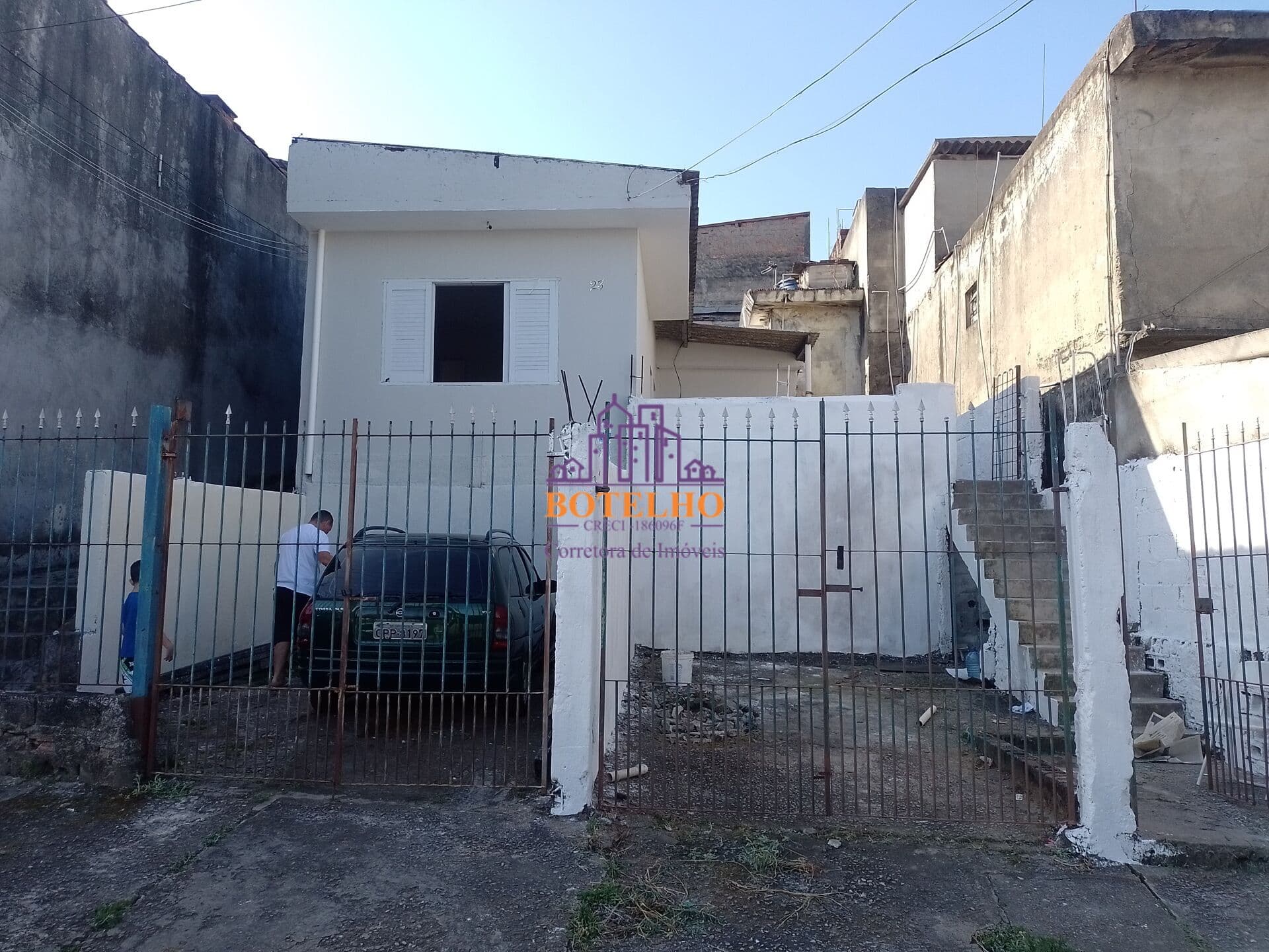 Casa Térrea em Jardim Eliane, São Paulo/SP