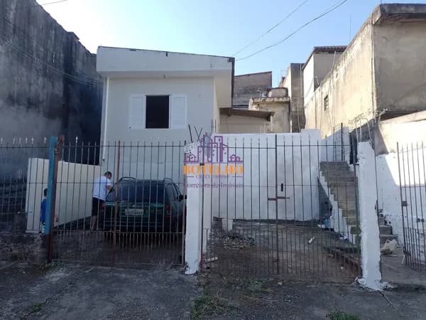 Casa Térrea em Jardim Eliane, São Paulo/SP