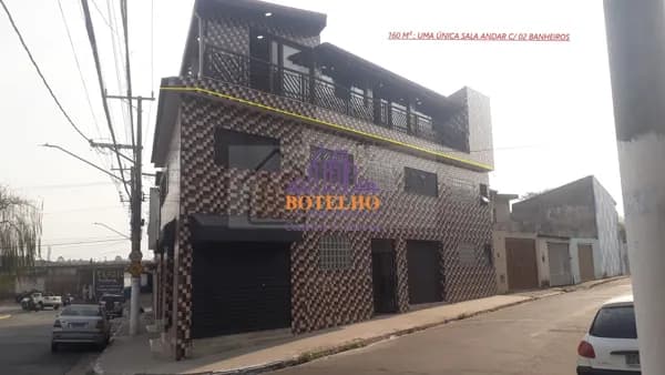 Sala/Conjunto em São Paulo - Parque São Rafael