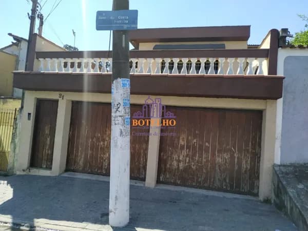 Casa térrea 3 dormitórios à venda no bairro Cidade Líder - São Paulo/SP, Zona Leste