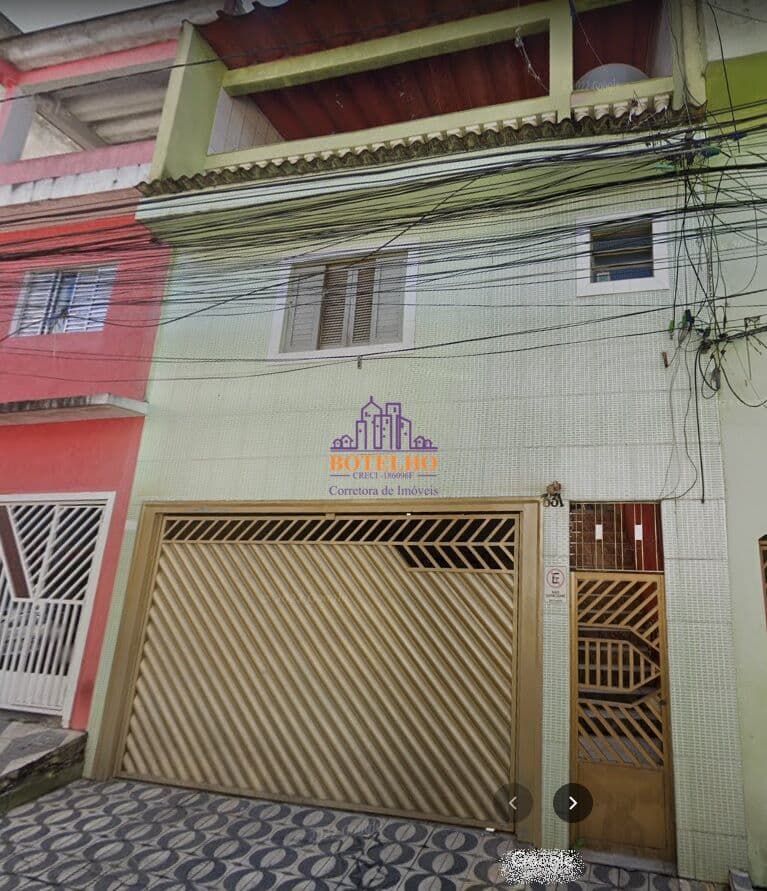 IMÓVEL COM 03 CASAS ÓTIMO INVESTIMENTO P/ RENDA.