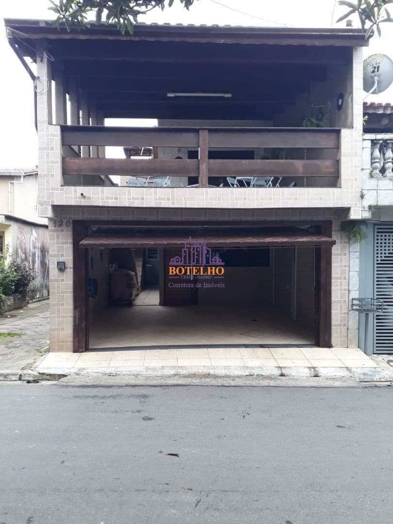 Casa Sobrado 3 dorm. 1 suíte em Jardim Rodolfo Pirane - São Paulo/SP