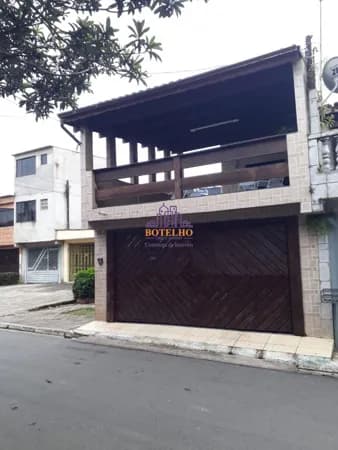Casa Sobrado 3 dorm. 1 suíte em Jardim Rodolfo Pirane - São Paulo/SP