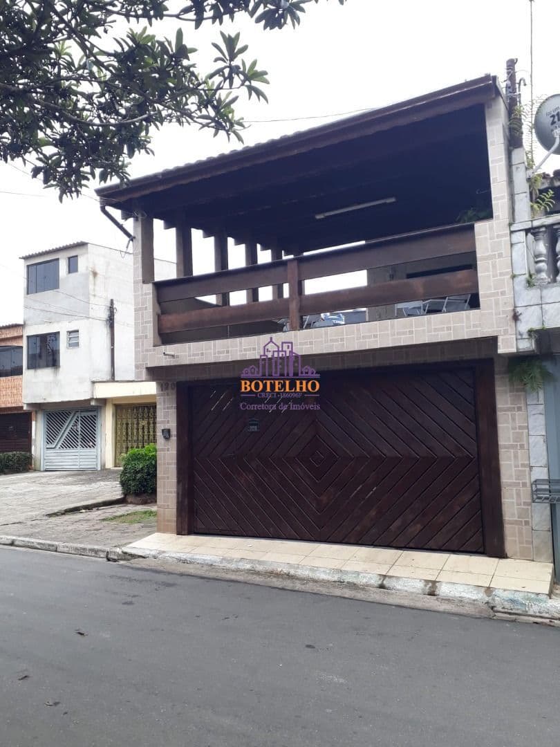 Casa Sobrado 3 dorm. 1 suíte em Parque São Rafael - São Paulo/SP