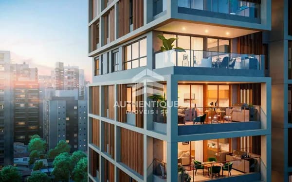 Apartamento em São Paulo - Jardim Paulista