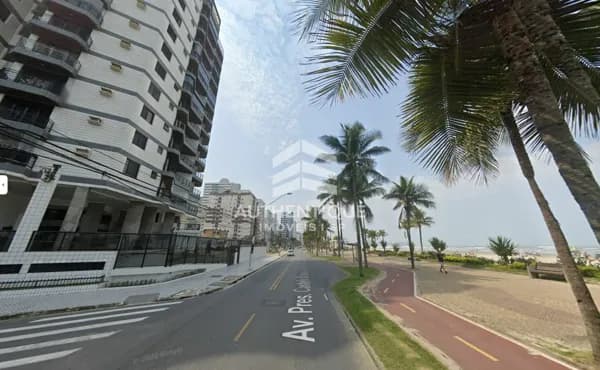 Apartamento em Praia Grande - Tupi