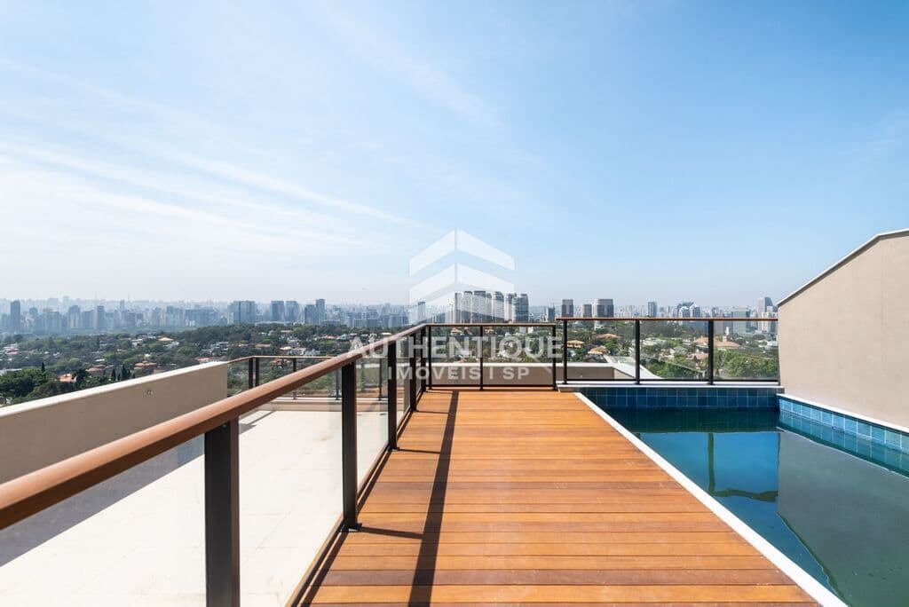 Apartamento em São Paulo - Morumbi
