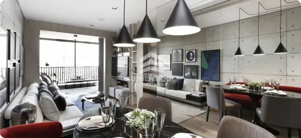 Apartamento em São Paulo - Vila Madalena