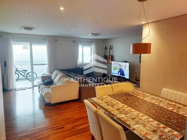 Apartamento em São Bernardo do Campo - Centro