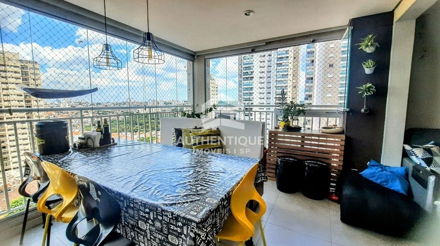 Apartamento em São Paulo - Saúde