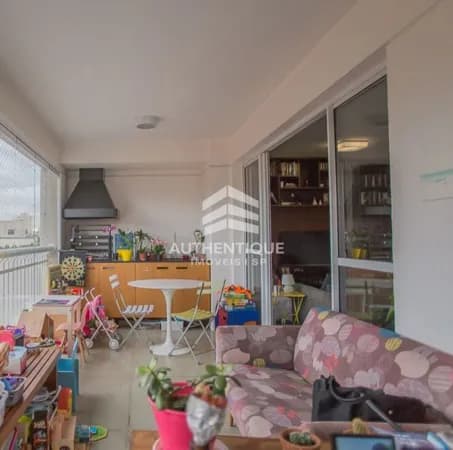 Apartamento à venda em São Paulo/SP