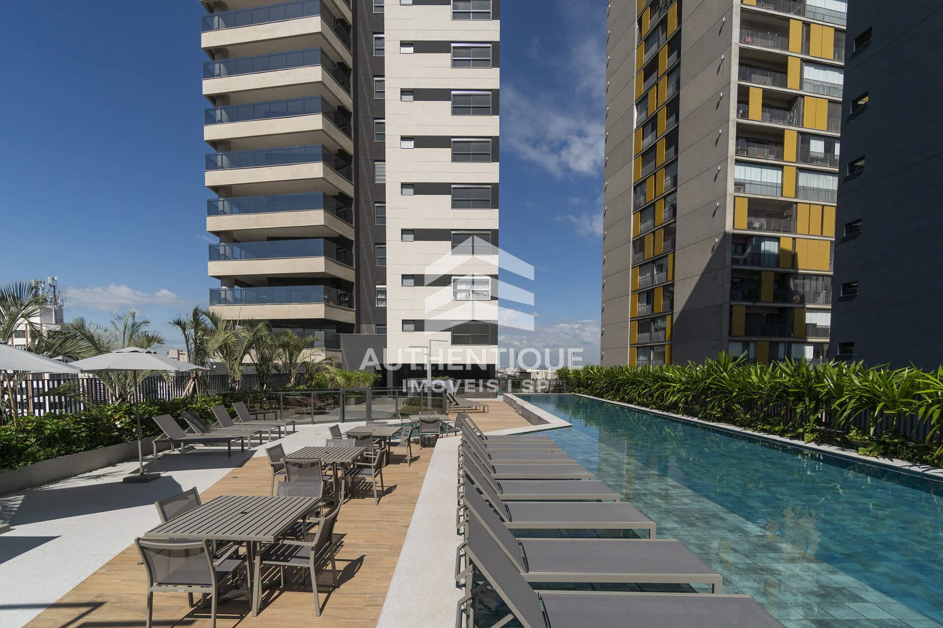 Apartamento em São Paulo - Vila Madalena