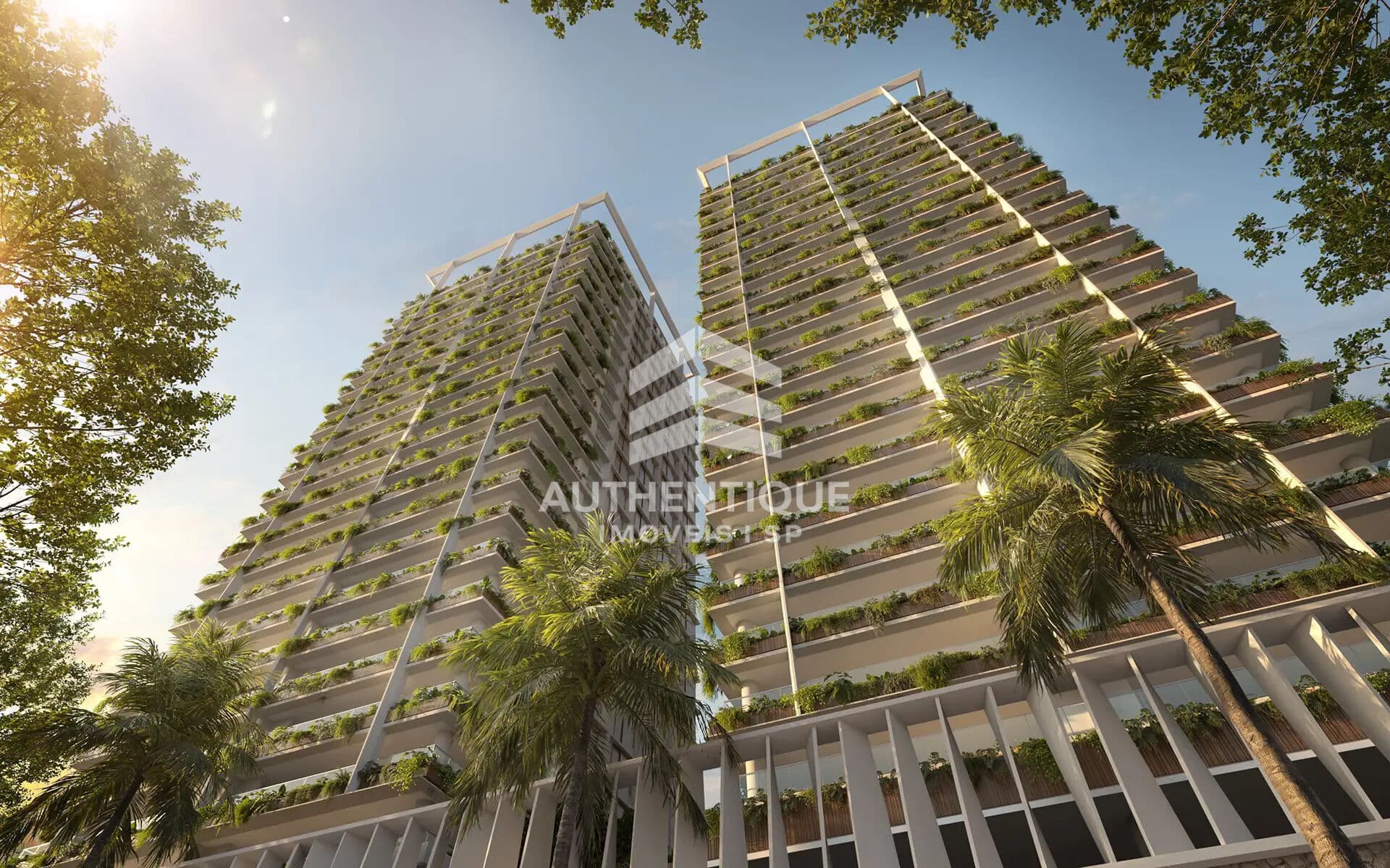 Apartamento em São Paulo - Indianópolis