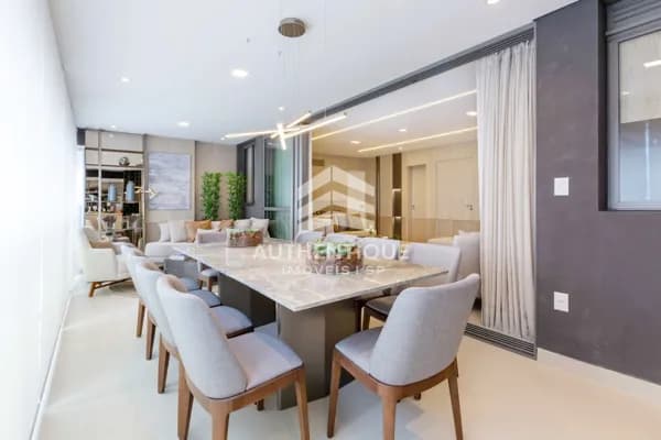 Apartamento Cobertura Duplex no bairro Campo Belo à venda