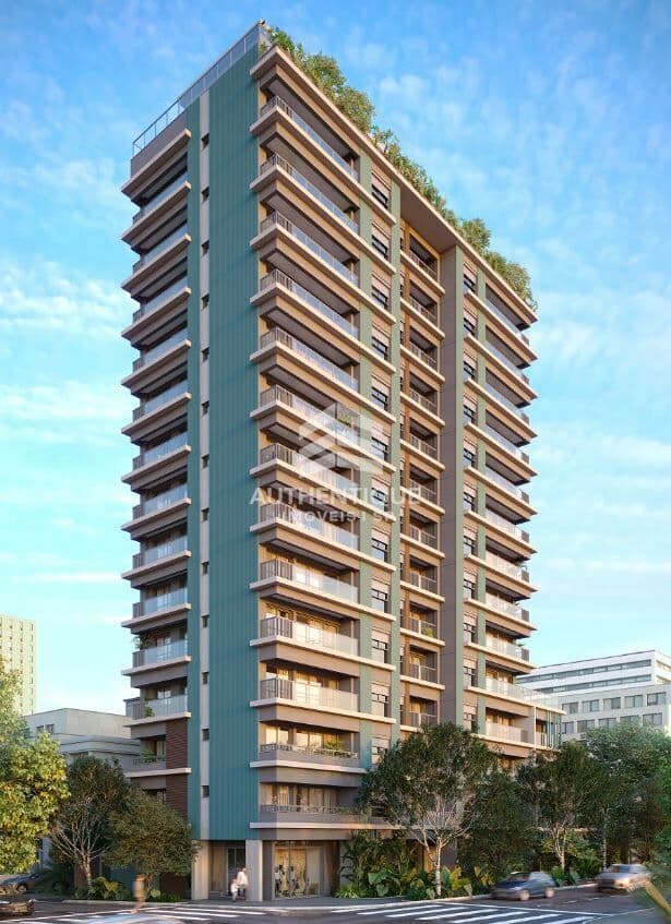 Apartamento em São Paulo - Moema
