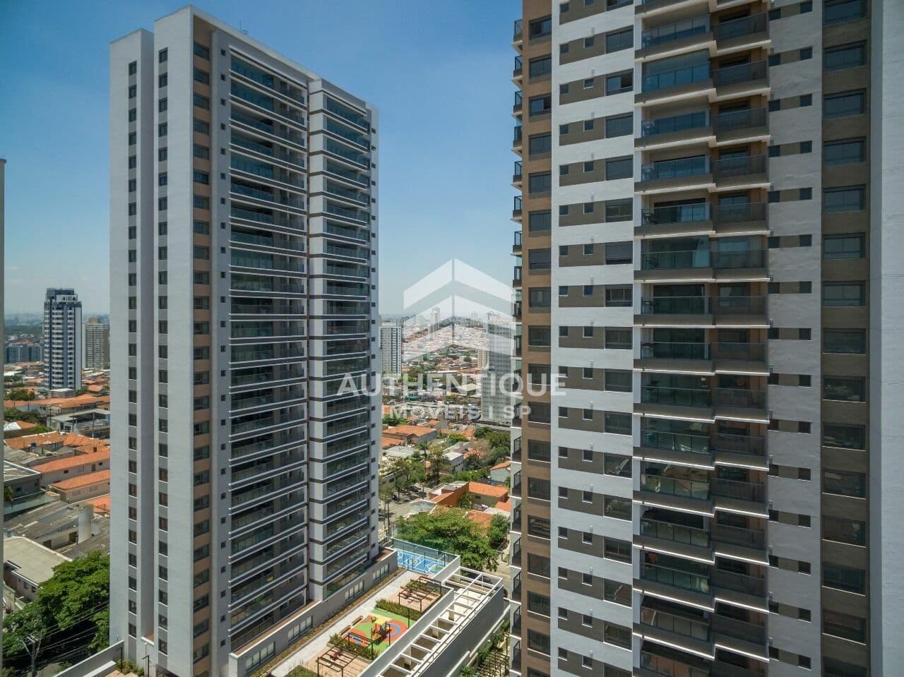 Apartamento em São Paulo - Ipiranga