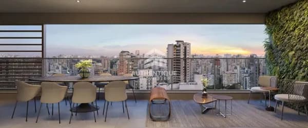 Apartamento em São Paulo - Vila Nova Conceição