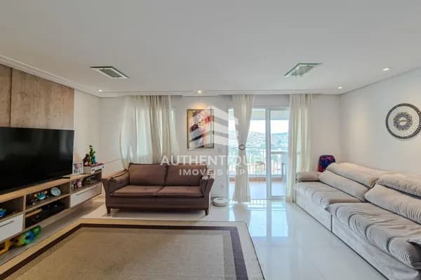 Apartamento no bairro Centro de São Bernardo do Campo à venda