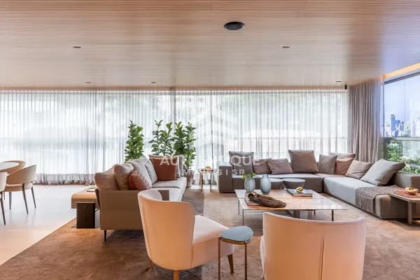 Apartamento em São Paulo - Jardim América