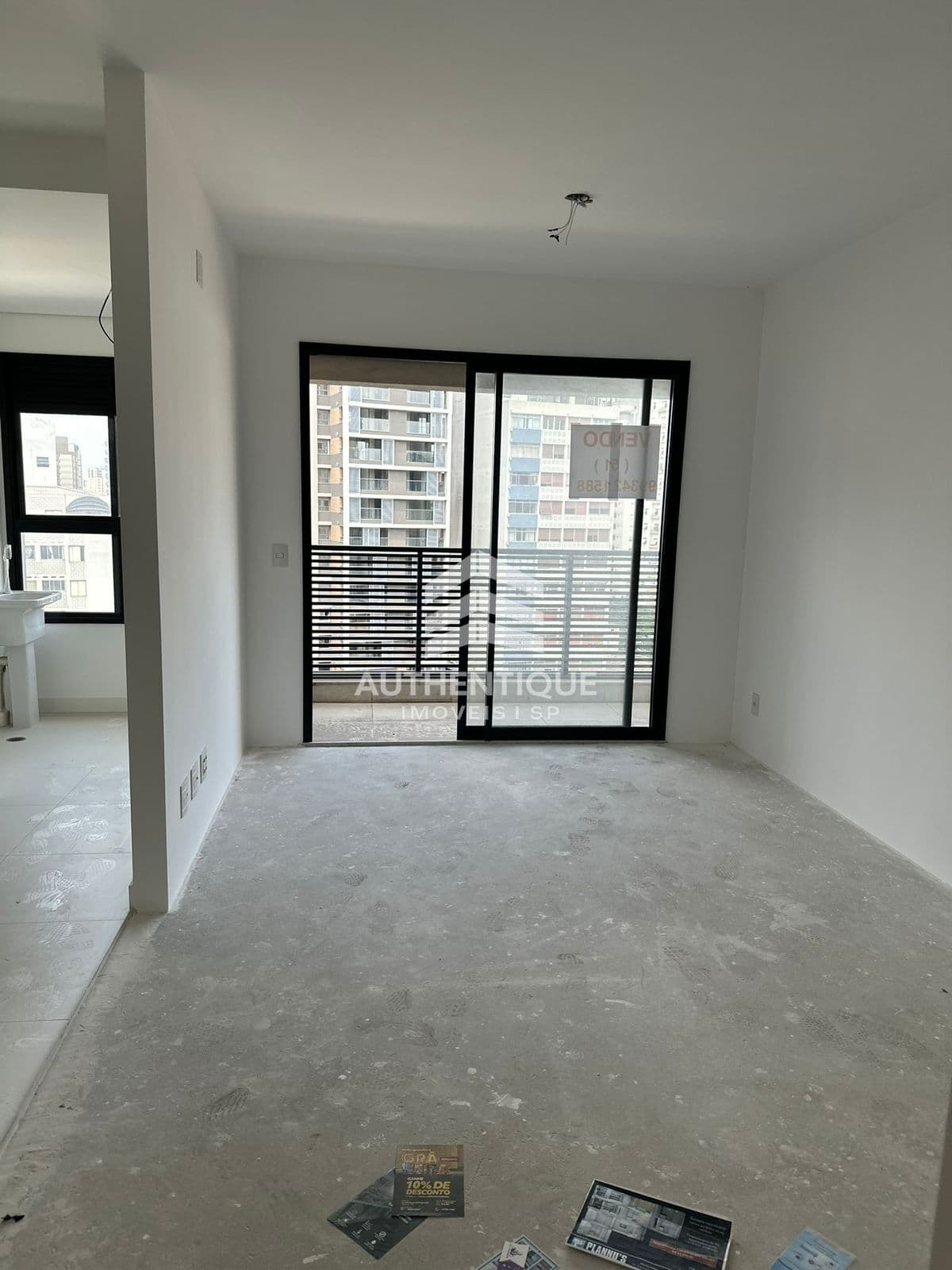 Apartamento em São Paulo - Vila Mariana