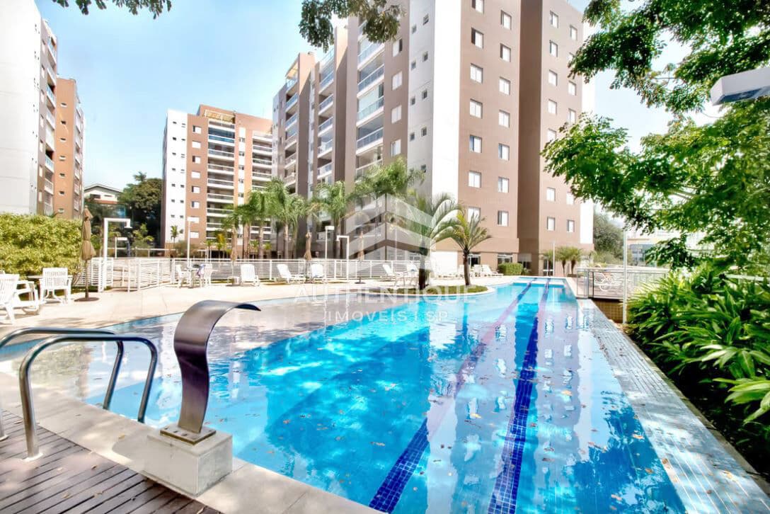 Apartamento em São Paulo - Cidade São Francisco