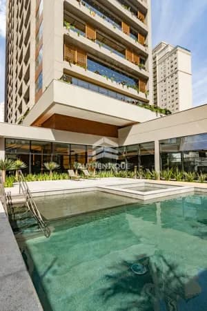 Apartamento em São Paulo - Vila Nova Conceição