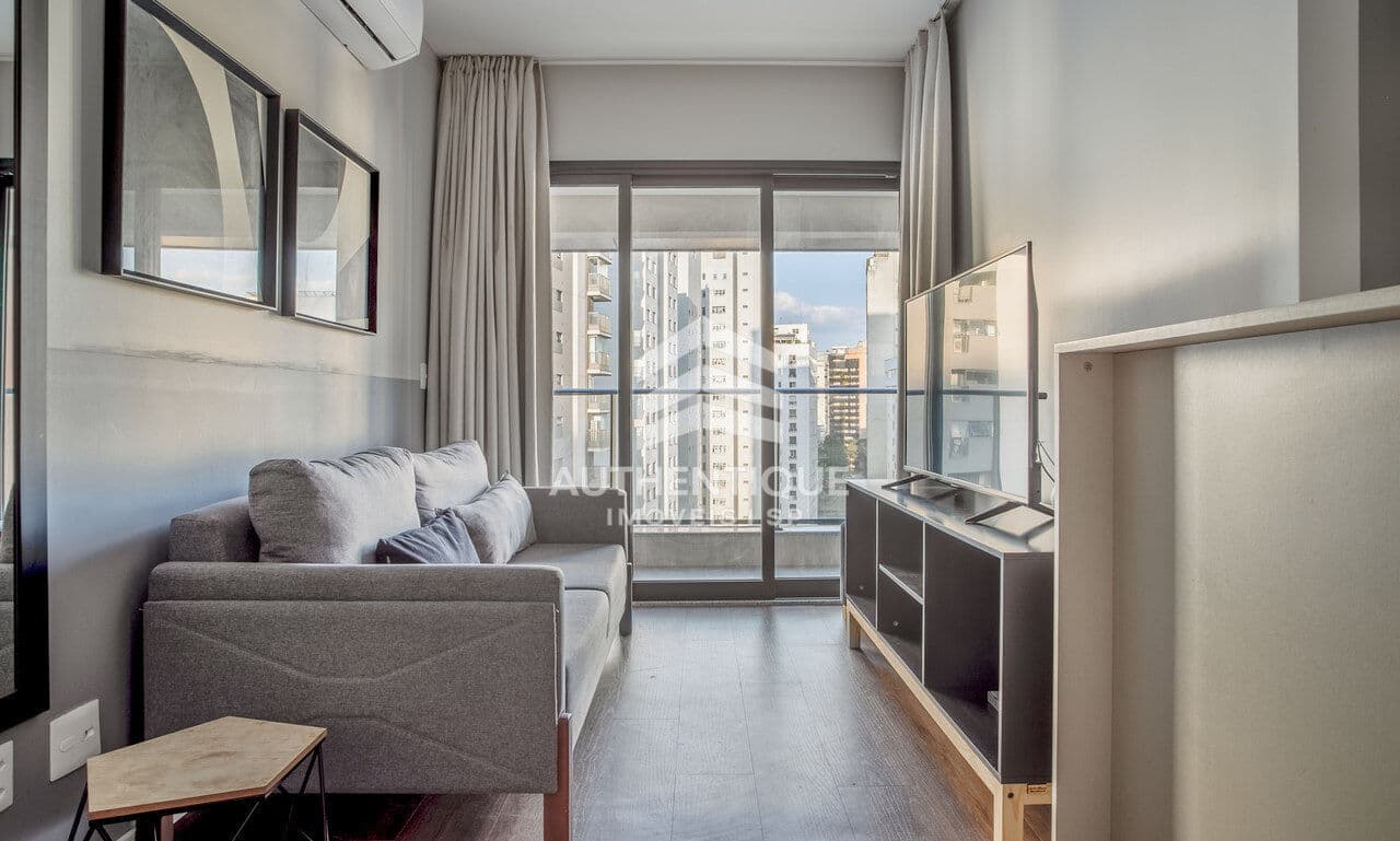 Apartamento em São Paulo - Vila Nova Conceição