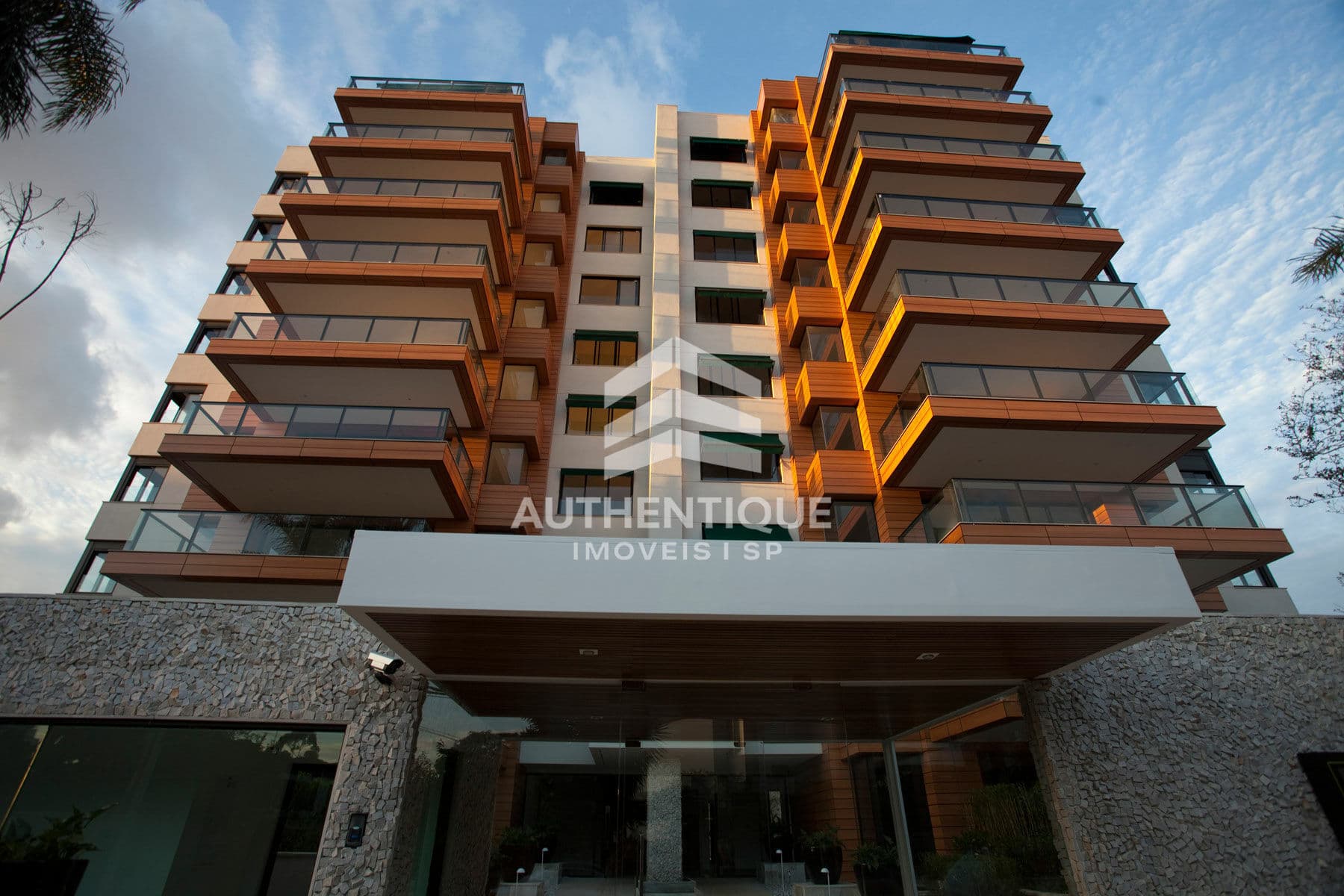 Apartamento em São Paulo - Alto de Pinheiros