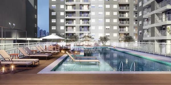Apartamento em São Paulo - Santo Amaro